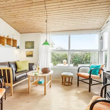 Ln2038-hjorring-norlev-strandvej-465-a Vakantiehuis Kaersgard Strand