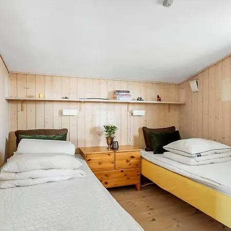 Ln2038-hjorring-norlev-strandvej-465-a Vakantiehuis Kaersgard Strand